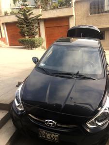 Hyundai Accent • 2016 • 63,000 km