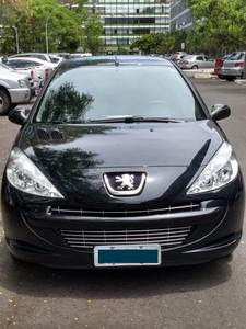 Peugeot 207 • 2012 • 83,000 km
