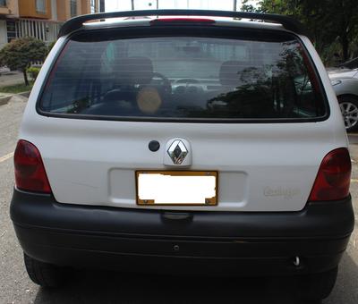 Renault Twingo • 2011 • 118,000 km