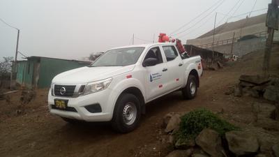 Nissan Np300 frontier • 2019 • 1,000 km