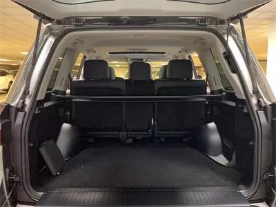 Lexus LX • 2019 • 4 km