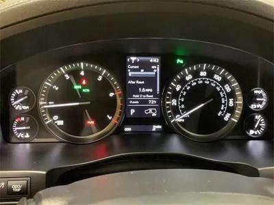 Lexus LX • 2019 • 4 km