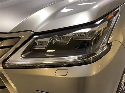 Lexus LX • 2019 • 4 km