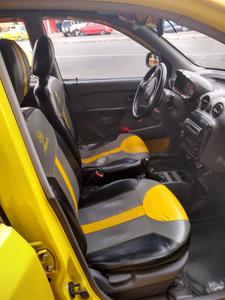 Hyundai Atos • 2009 • 727,000 km