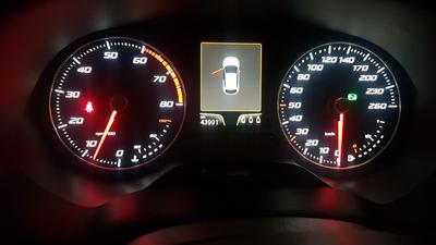 Seat Leon • 2014 • 47,000 km