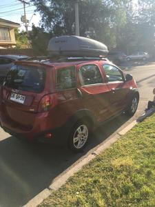 Chery Beat • 2012 • 65,000 km