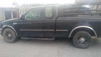 Ford F-250 • 1997 • 250,000 km