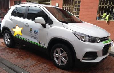 Chevrolet Tracker • 2017 • 38,000 km