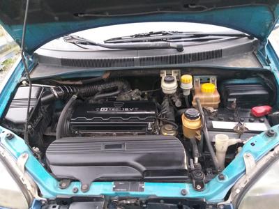 Chevrolet Vivant • 2008 • 193,000 km