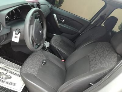 Renault Sandero • 2017 • 23,000 km