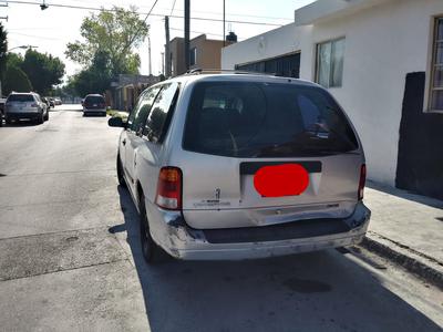 Ford Windstar • 2003 • 1,111,111 km
