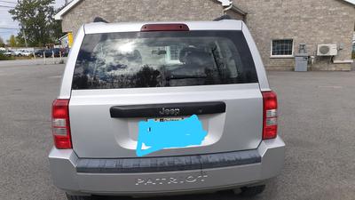 Jeep Patriot • 2009 • 103,700 km