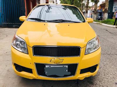 Chevrolet Aveo • 2011 • 63,000 km