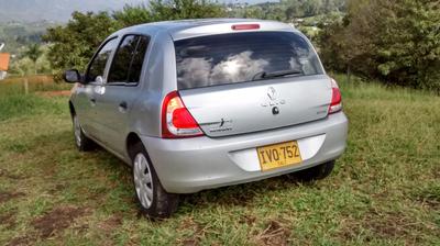 Renault Clio • 2016 • 129,000 km