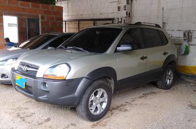 Hyundai Tucson • 2010 • 103,000 km