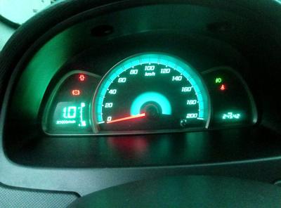 Chevrolet Sail • 2016 • 24,500 km