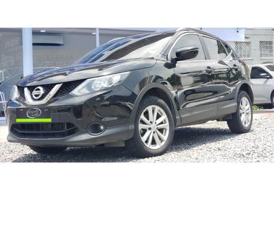 Nissan Qashqai • 2018 • 20,343 km