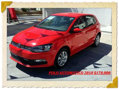 Volkswagen Polo • 2018 • 1 km