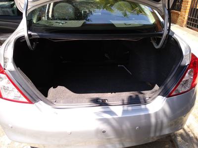 Nissan Versa • 2014 • 88,000 km