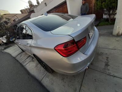 BMW i3 • 2014 • 95,000 km