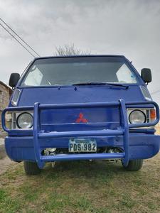 Mitsubishi L300 • 1981 • 1,000,000 km