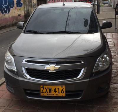 Chevrolet Cobalt • 2014 • 65,800 km