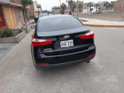 Kia Cerato • 2016 • 25,000 km