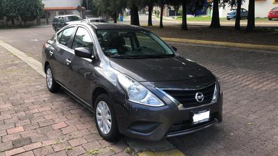 Nissan Versa • 2018 • 35,000 km
