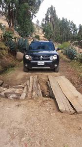 Renault Duster • 2016 • 50,000 km