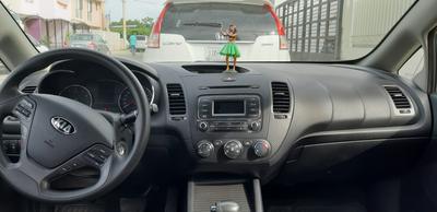 Kia K 2500 • 2016 • 56 km