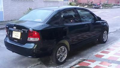 Chevrolet Aveo • 2010 • 196,000 km