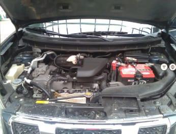 Nissan X-Trail • 2013 • 134,000 km