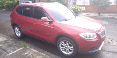 Brilliance V5 • 2013 • 101,000 km