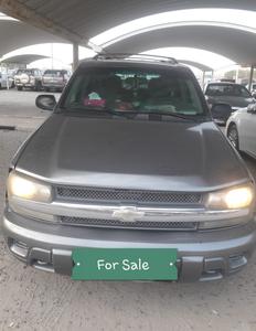 Chevrolet Blazer • 2005 • 1 km