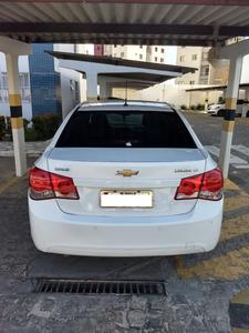 Chevrolet Cruze • 2013 • 100 km