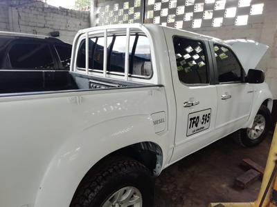 Mazda BT • 2012 • 265,000 km