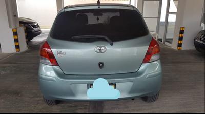 Toyota Yaris • 2010 • 85,000 km