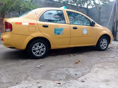 Chevrolet Aveo • 2009 • 358,962 km