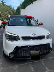 Kia Soul • 2016 • 21,000 km