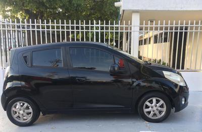 Chevrolet Spark GT • 2011 • 150,000 km