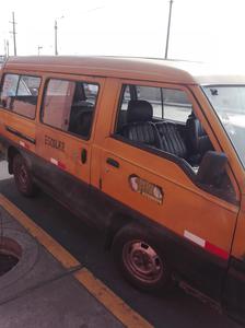 Hyundai H1 Van • 1996 • 369,065 km