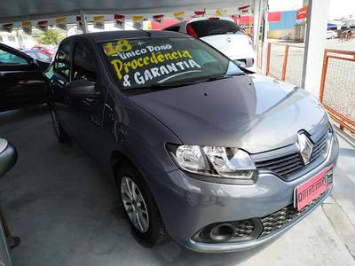 Renault Logan • 2018 • 50 km