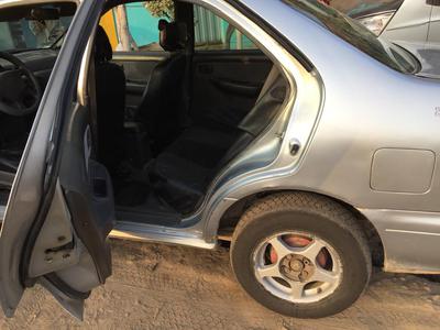Nissan Sunny • 1999 • 100 km