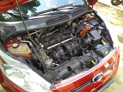 Ford Fiesta • 2013 • 44,000 km