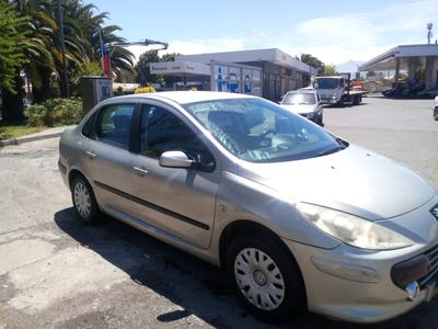 Peugeot 307 • 2008 • 200,642 km