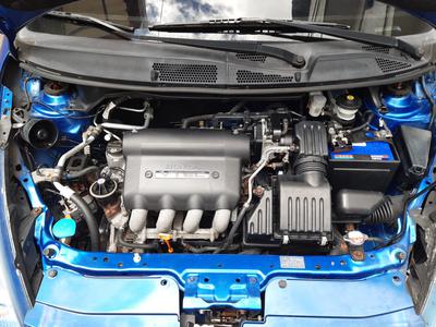 Honda FR-V • 2008 • 116,642 km