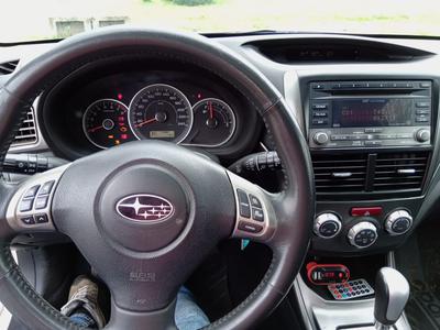 Subaru XV • 2011 • 115,000 km