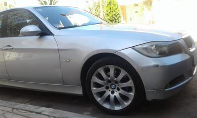 BMW M3 • 2008 • 200,000 km