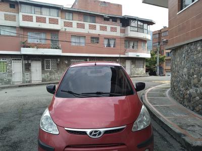 Hyundai i10 • 2009 • 126,000 km