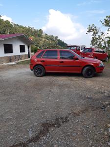 Volkswagen Gol • 2003 • 154,800 km